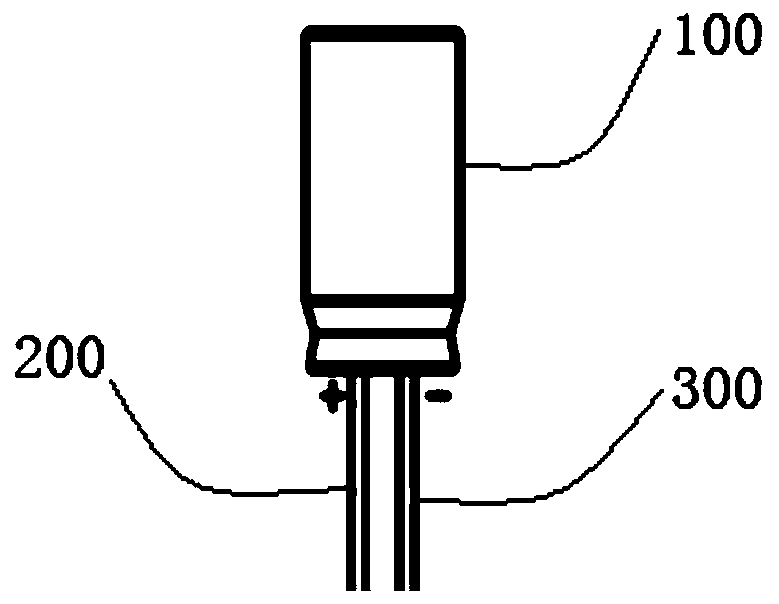 Electronic firecracker