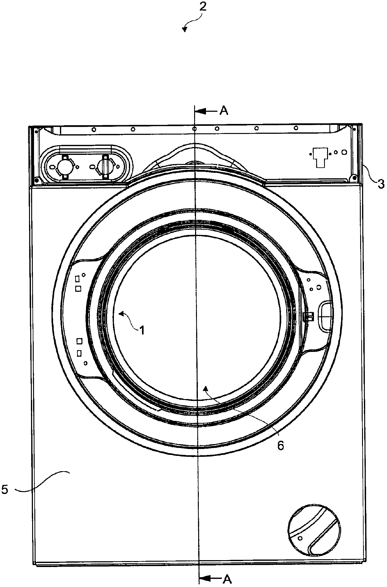 Washers used in washing machines