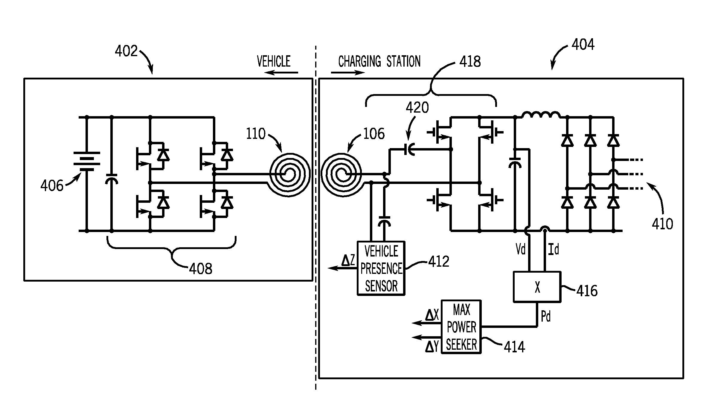 System and method for charging an energy storage system for an electric or hybrid-electric vehicle