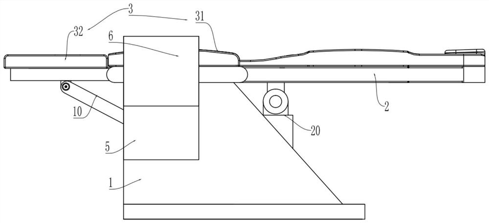 Somatosensory music bed