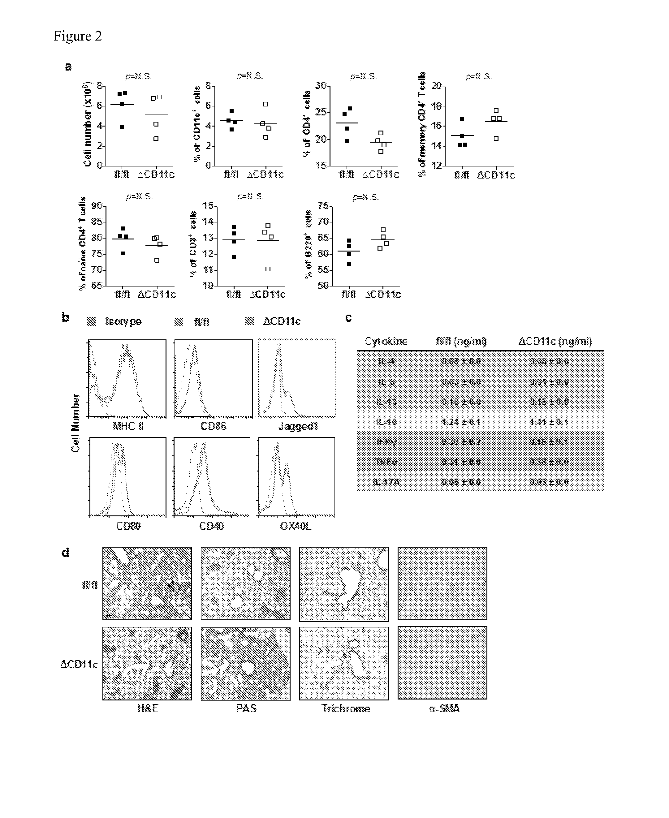 Methods and compositions for treatment of th2-mediated and th17-mediated diseases