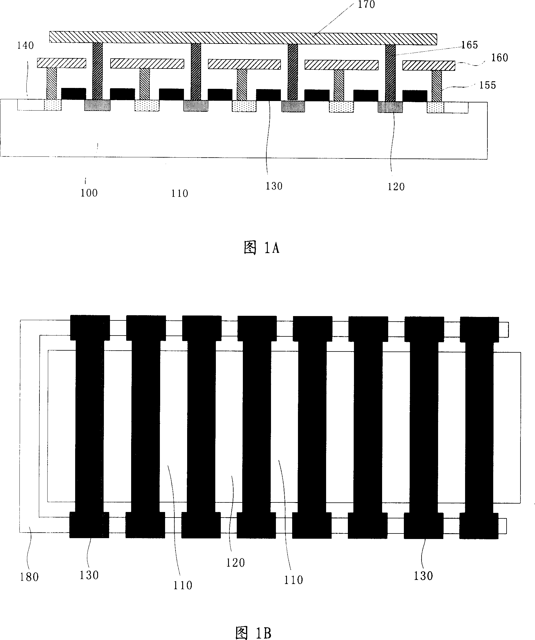 Radio frequency metal-oxide semiconductor device, and manufacturing method