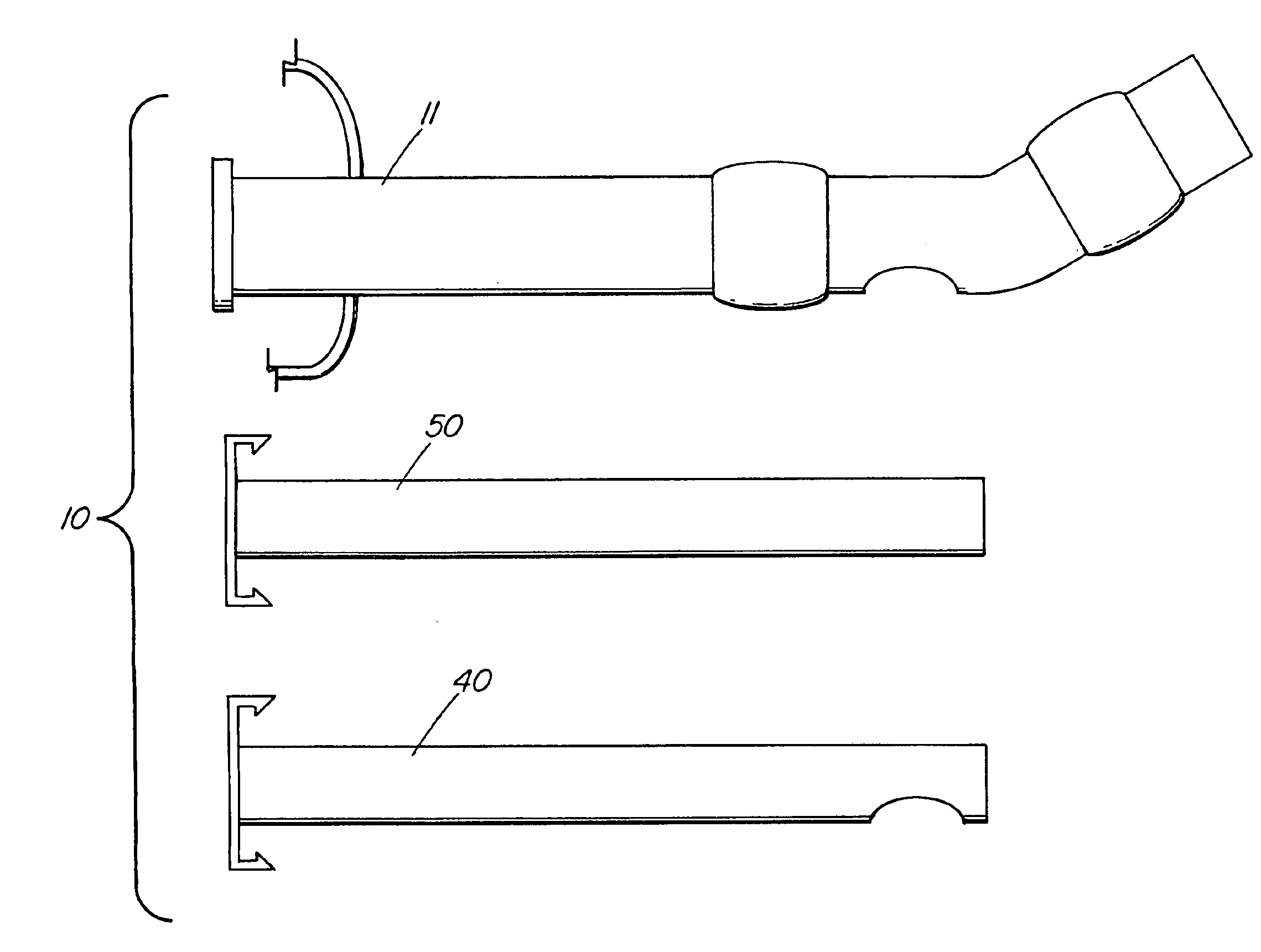 Medical devices and methods of selectively and alternately isolating bronchi or lungs