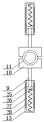 Road marker with high stability