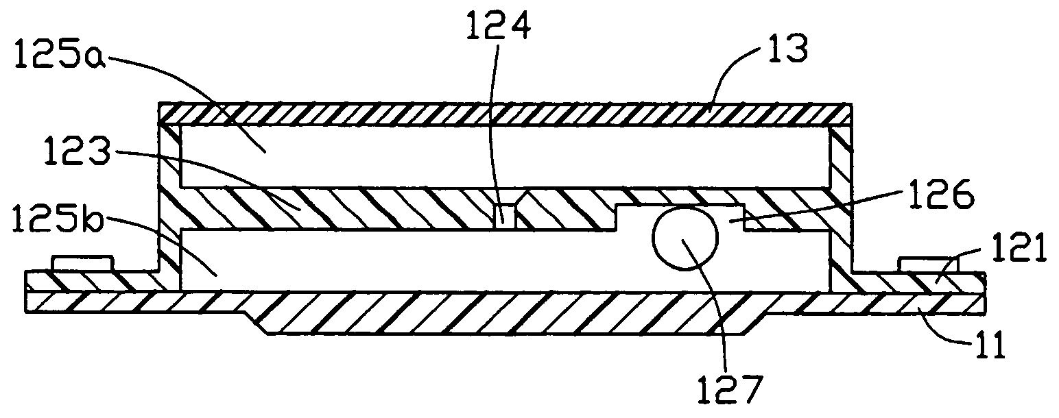 Integrated liquid cooling system for electronic components