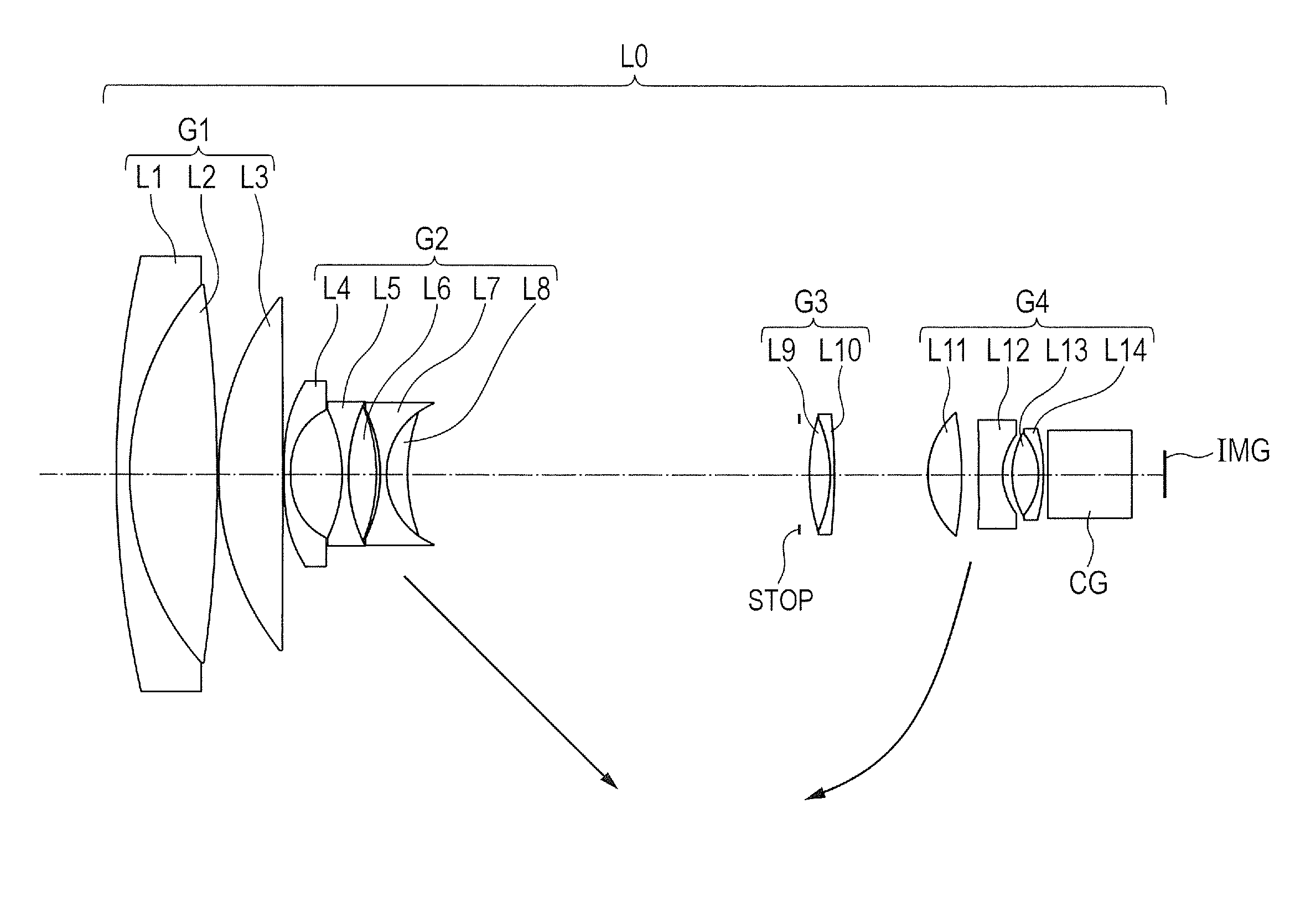 Zoom lens and image pickup apparatus including the same