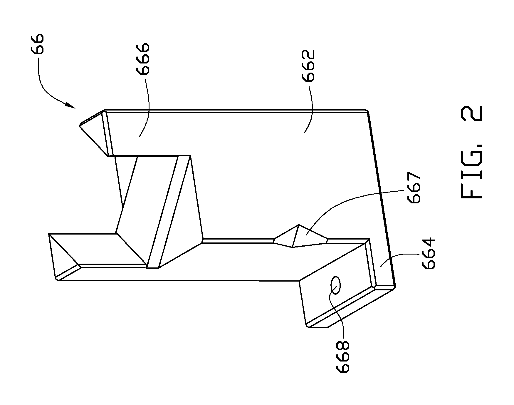 Apparatus for testing object strength