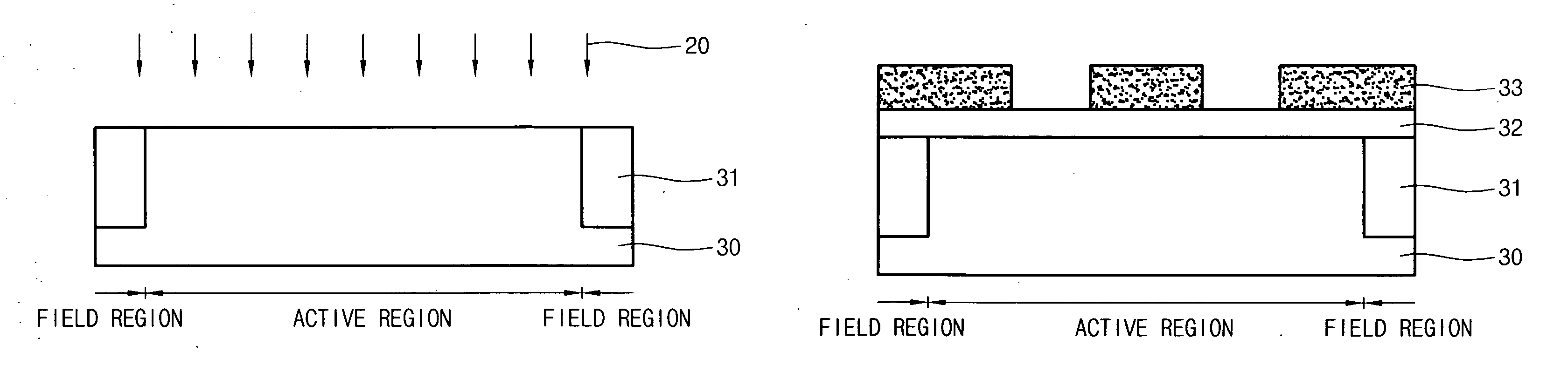 Method for manufacturing transistor in semiconductor device