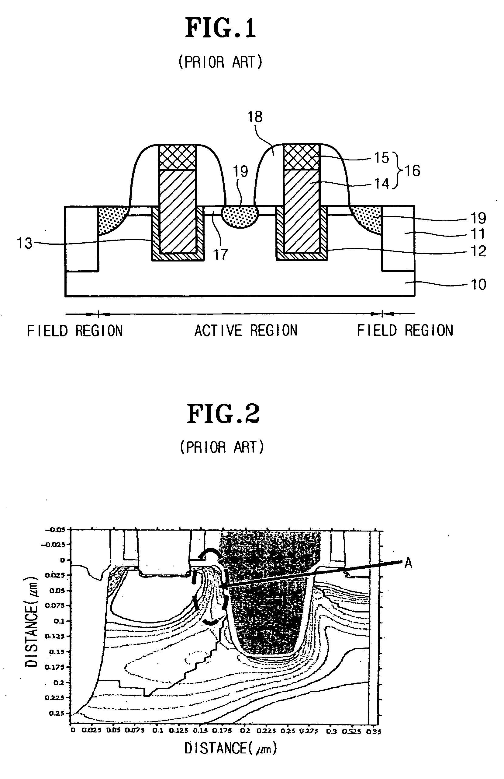 Method for manufacturing transistor in semiconductor device