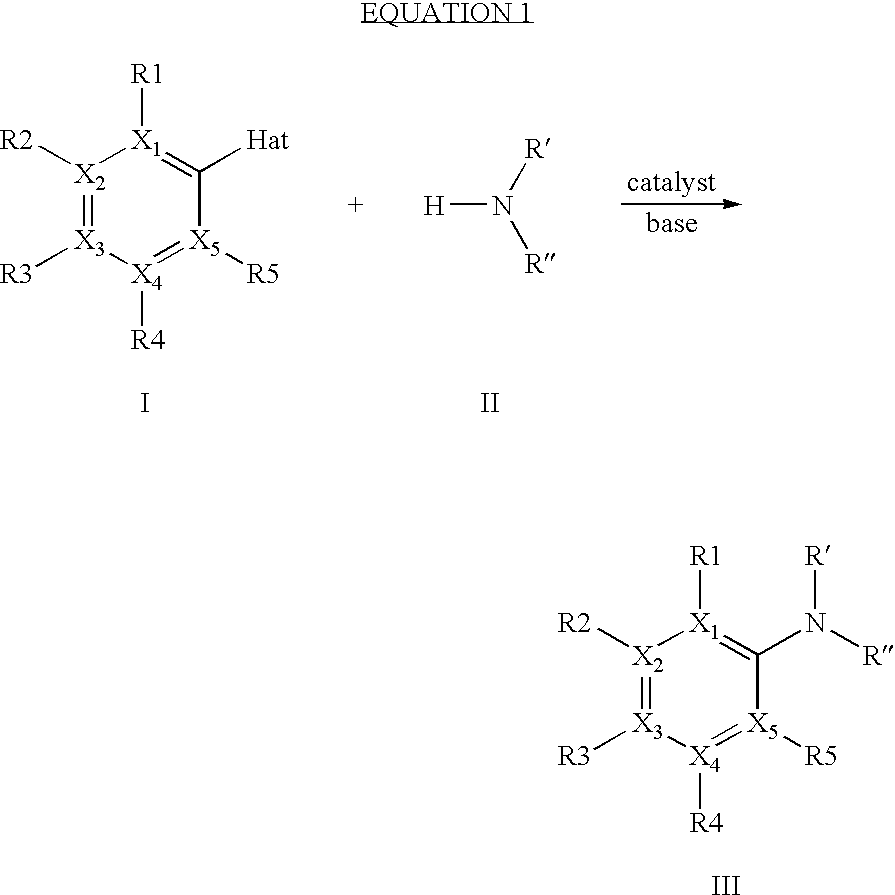 Process for preparing arylamines