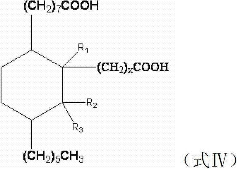 Preparation method of C21-36 alicyclic diisocyanate and use