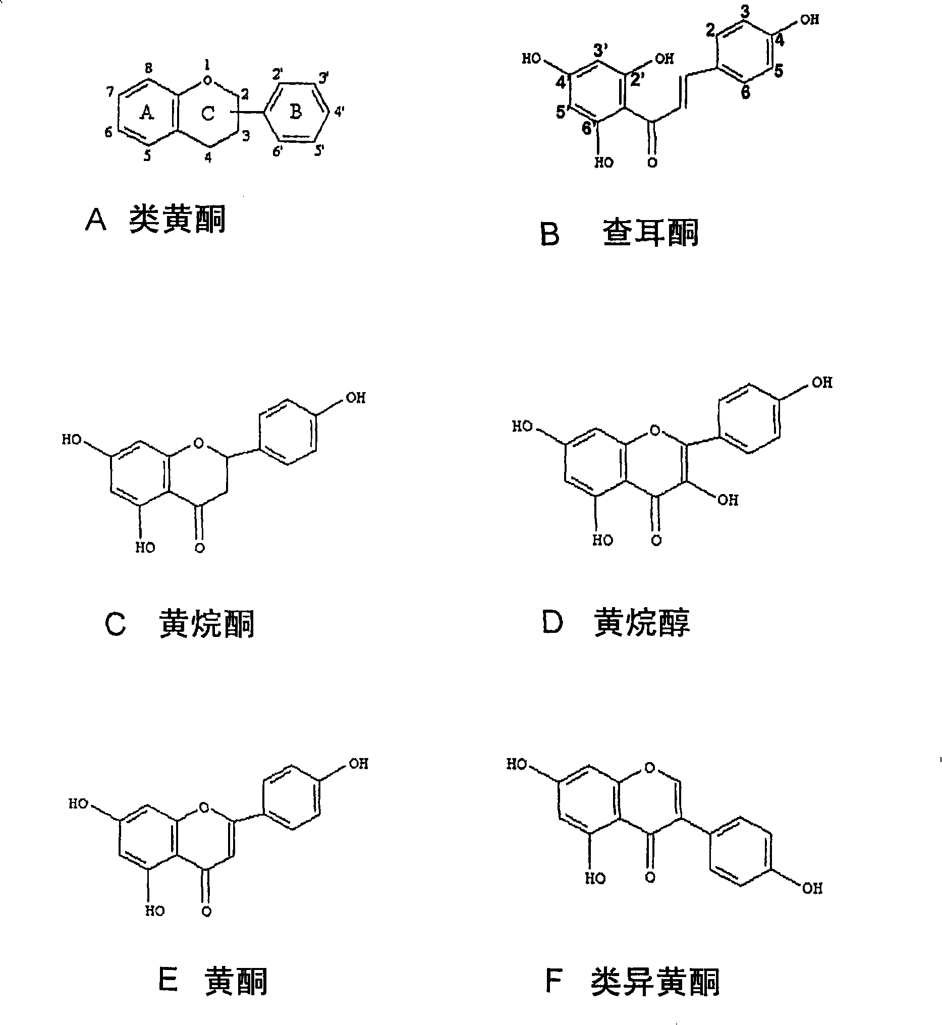 Enzymatic demethylation of flavonoids