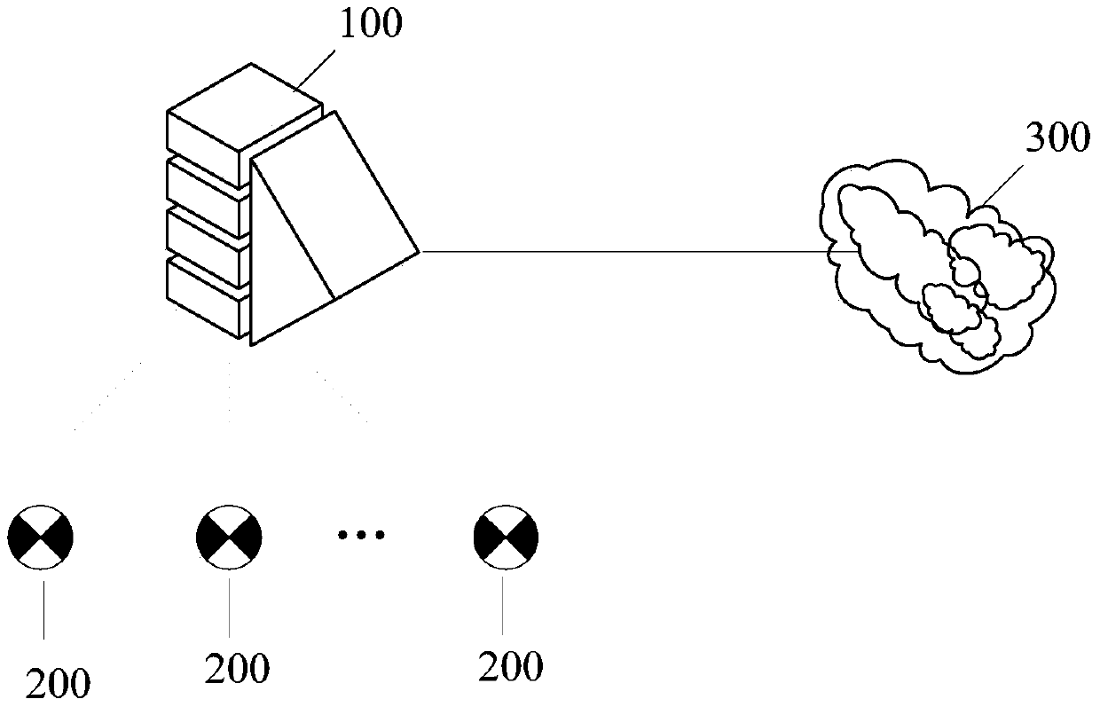 Item recognition method and device, indoor map generation method and device