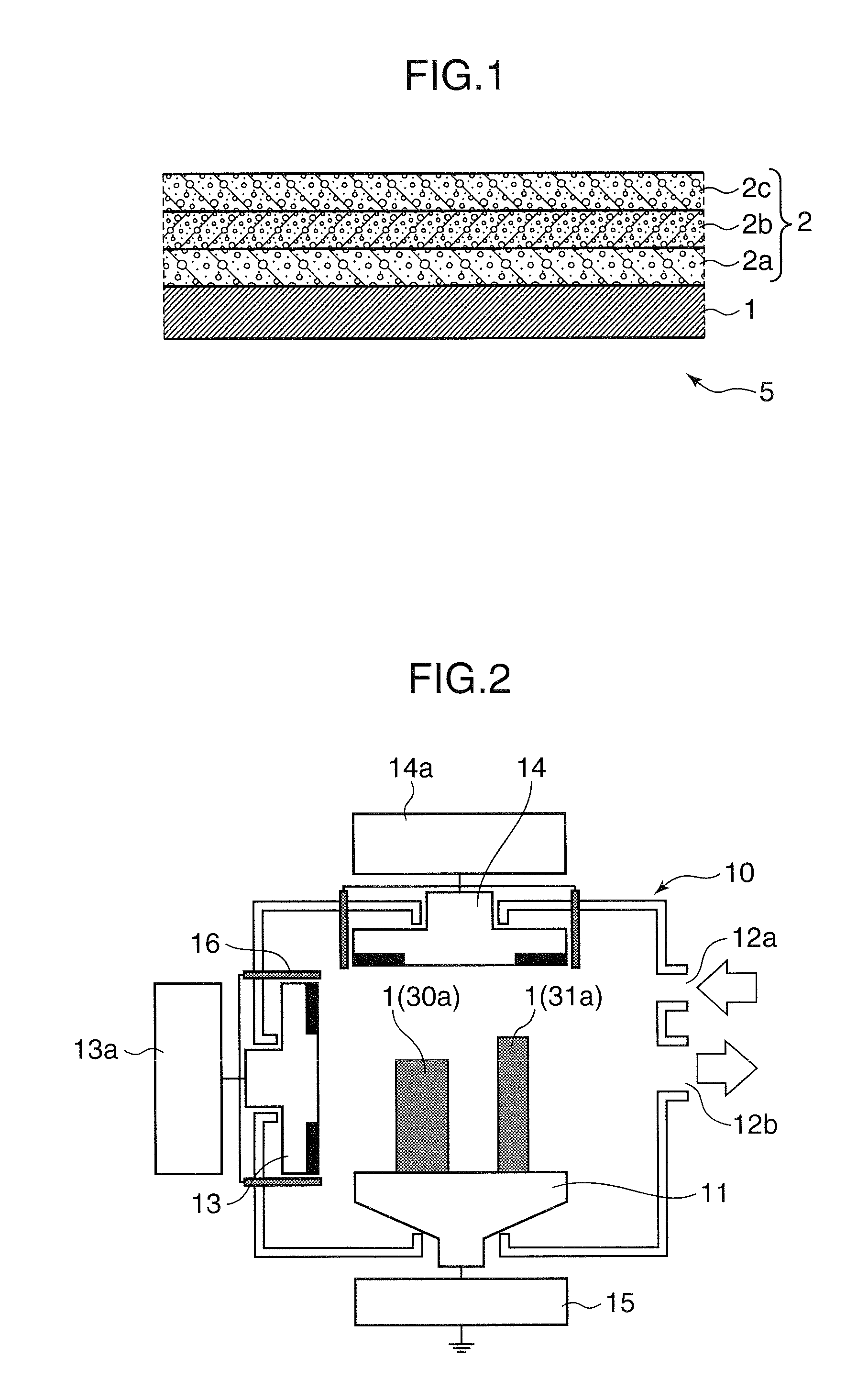 Pressing mold and method for producing the same