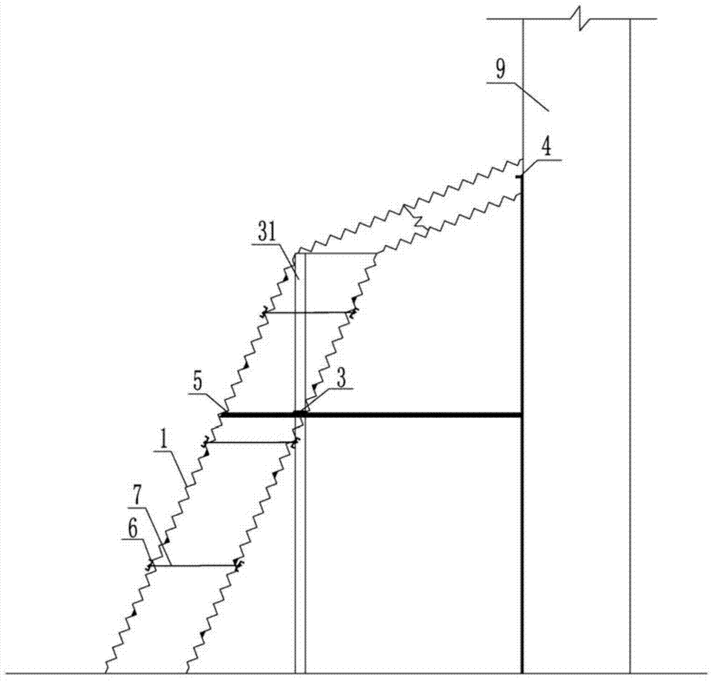 Self-heat-preservation wall board and production method thereof