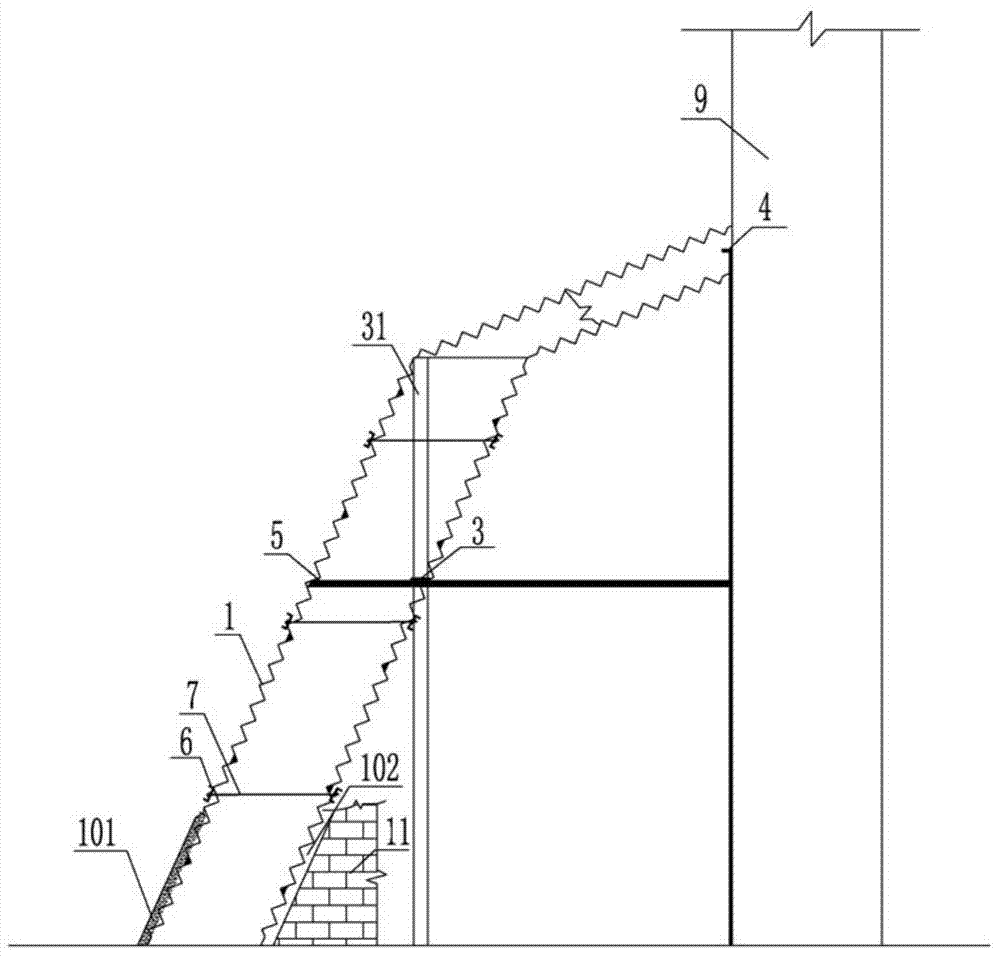 Self-heat-preservation wall board and production method thereof