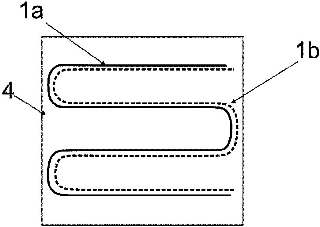 OFDR technology based steel bar corrosion deformation monitoring system and using method thereof