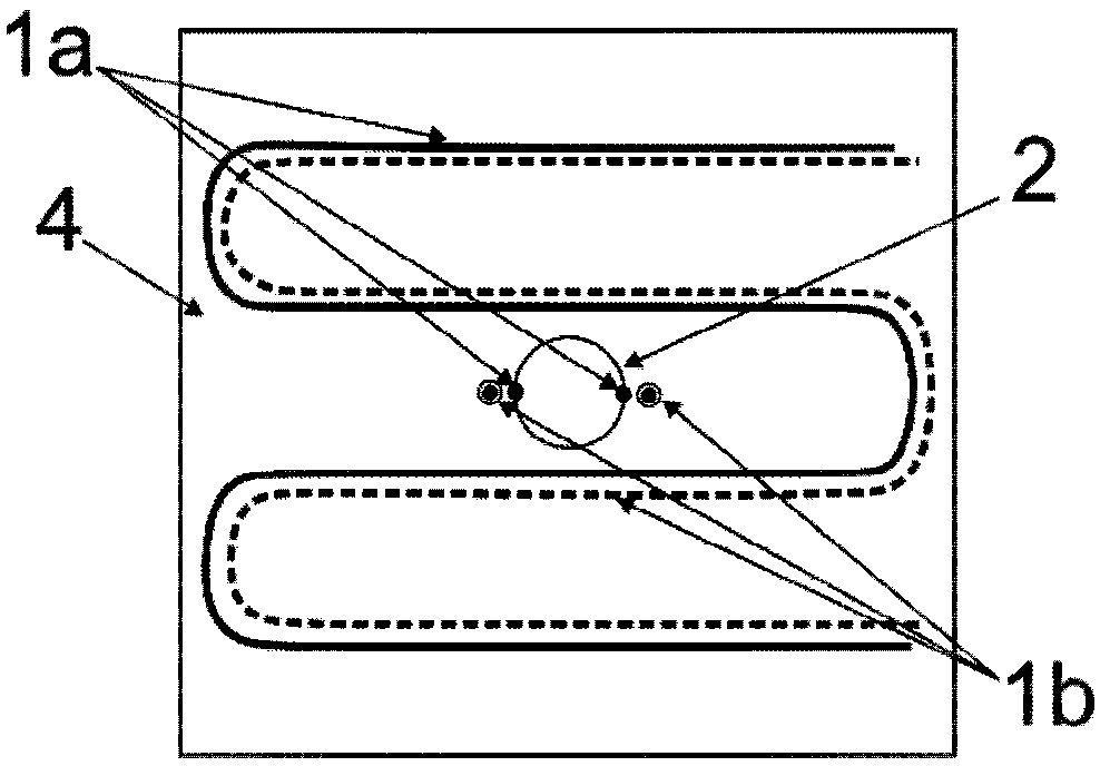 OFDR technology based steel bar corrosion deformation monitoring system and using method thereof