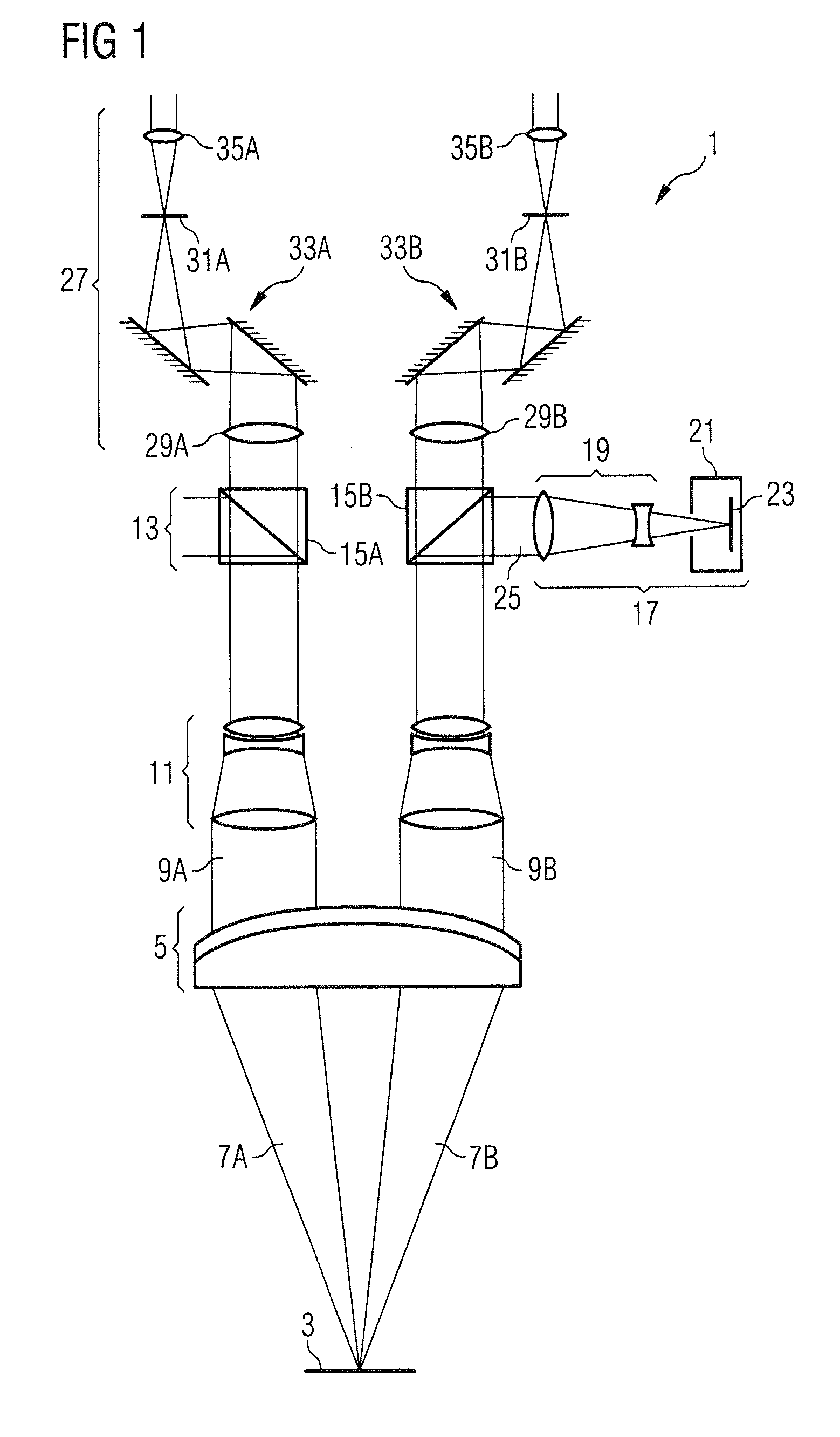 Camera adaptor for a medical-optical observation instrument and camera-adaptor combination