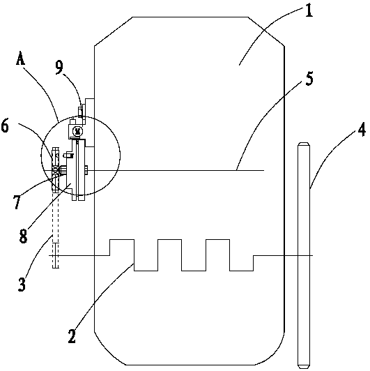 A Structure for Intermittent Operation of an Engine Balance Shaft