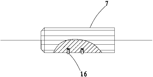 A Structure for Intermittent Operation of an Engine Balance Shaft