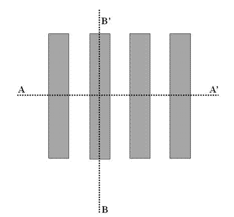 Multiple-valued non-volatile memory and preparation method thereof