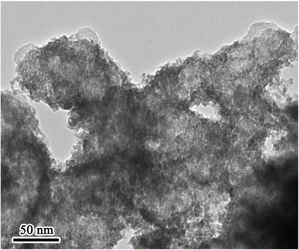 Preparation method of in-situ carbon conductive agent-coated tin-nickel alloy and application of in-situ carbon conductive agent-coated tin-nickel alloy as cathode material for sodium-ion battery