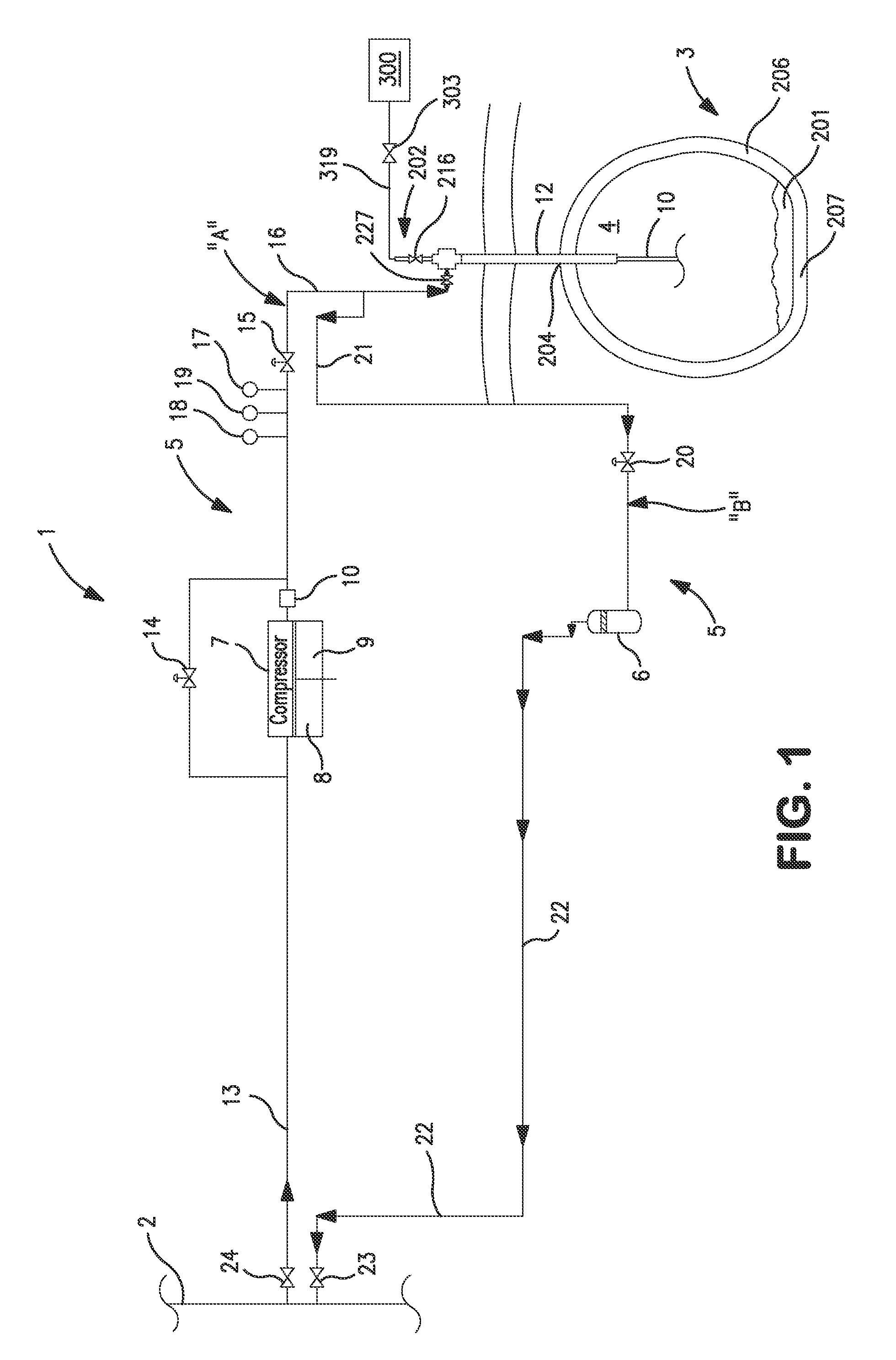 Methods for storing hydrogen in a salt cavern with a permeation barrier