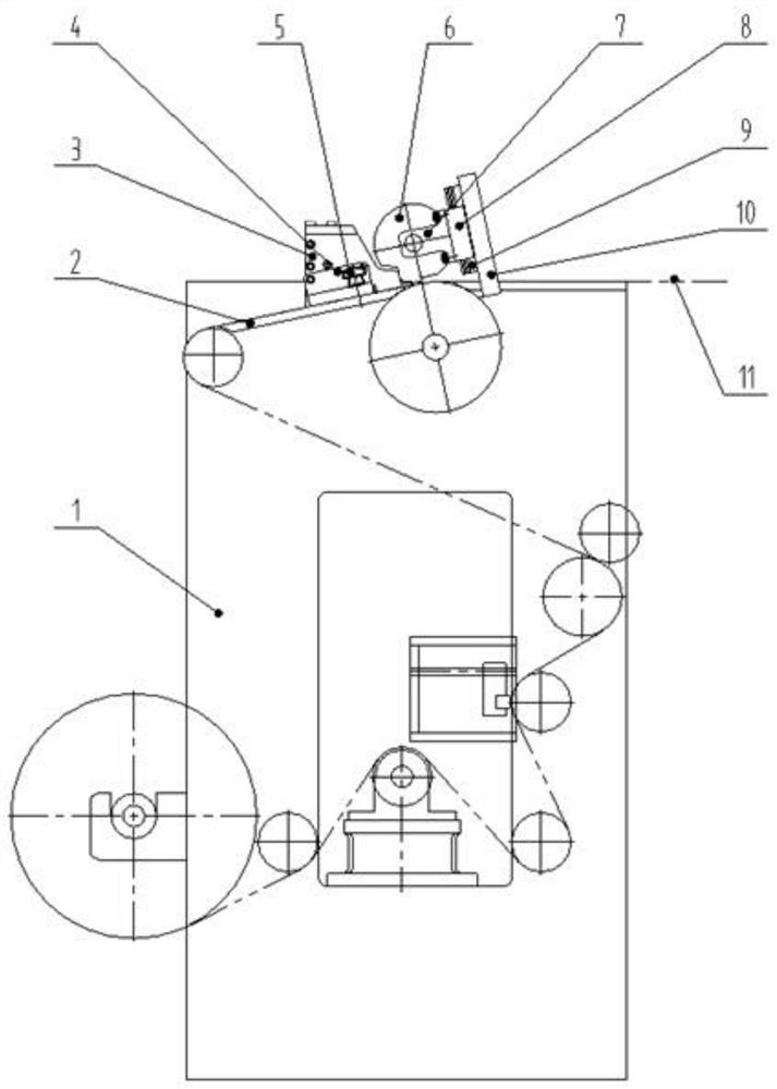 Production of Casting Mechanism with Adjustable Ionic Membrane Width