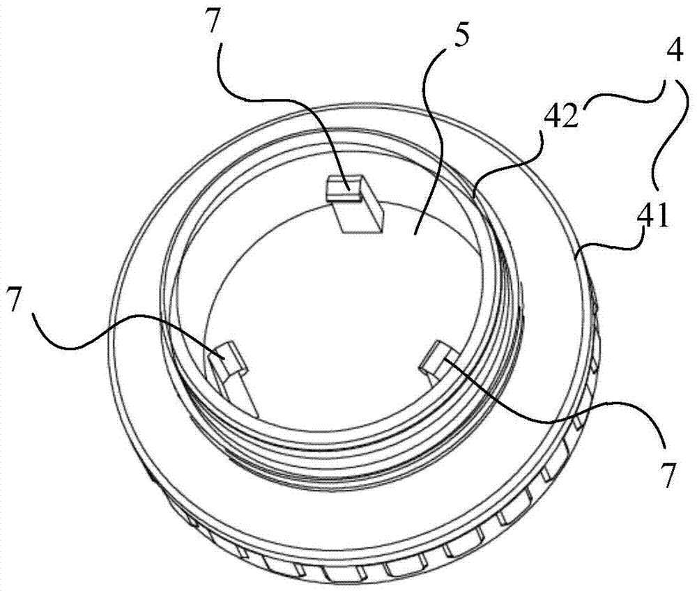 A corneal preservation and rehydration device