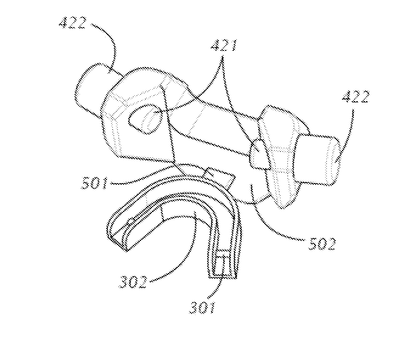 Device and method for the treatment of bruxism