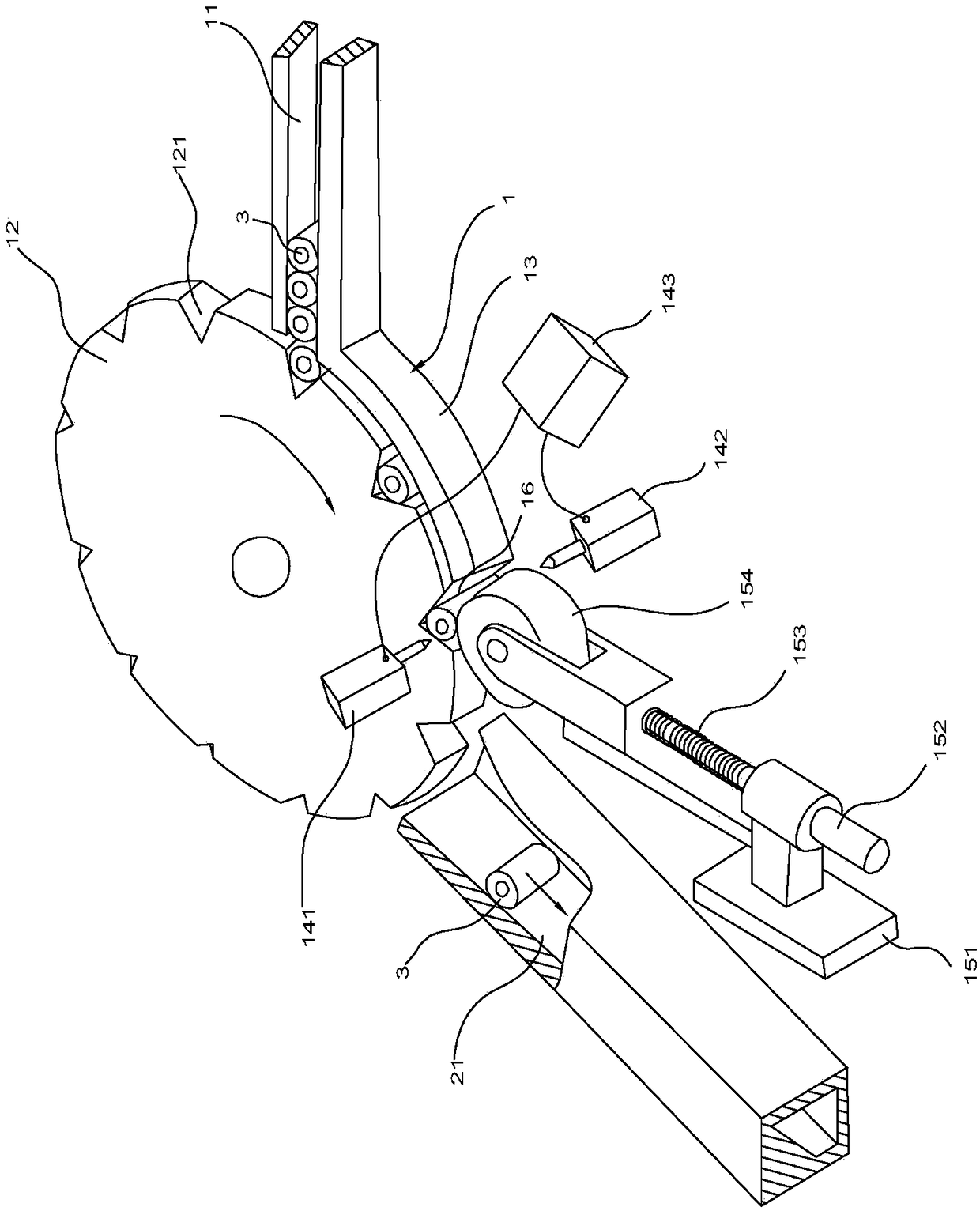 Grouping method for lithium ion battery cell grouping equipment