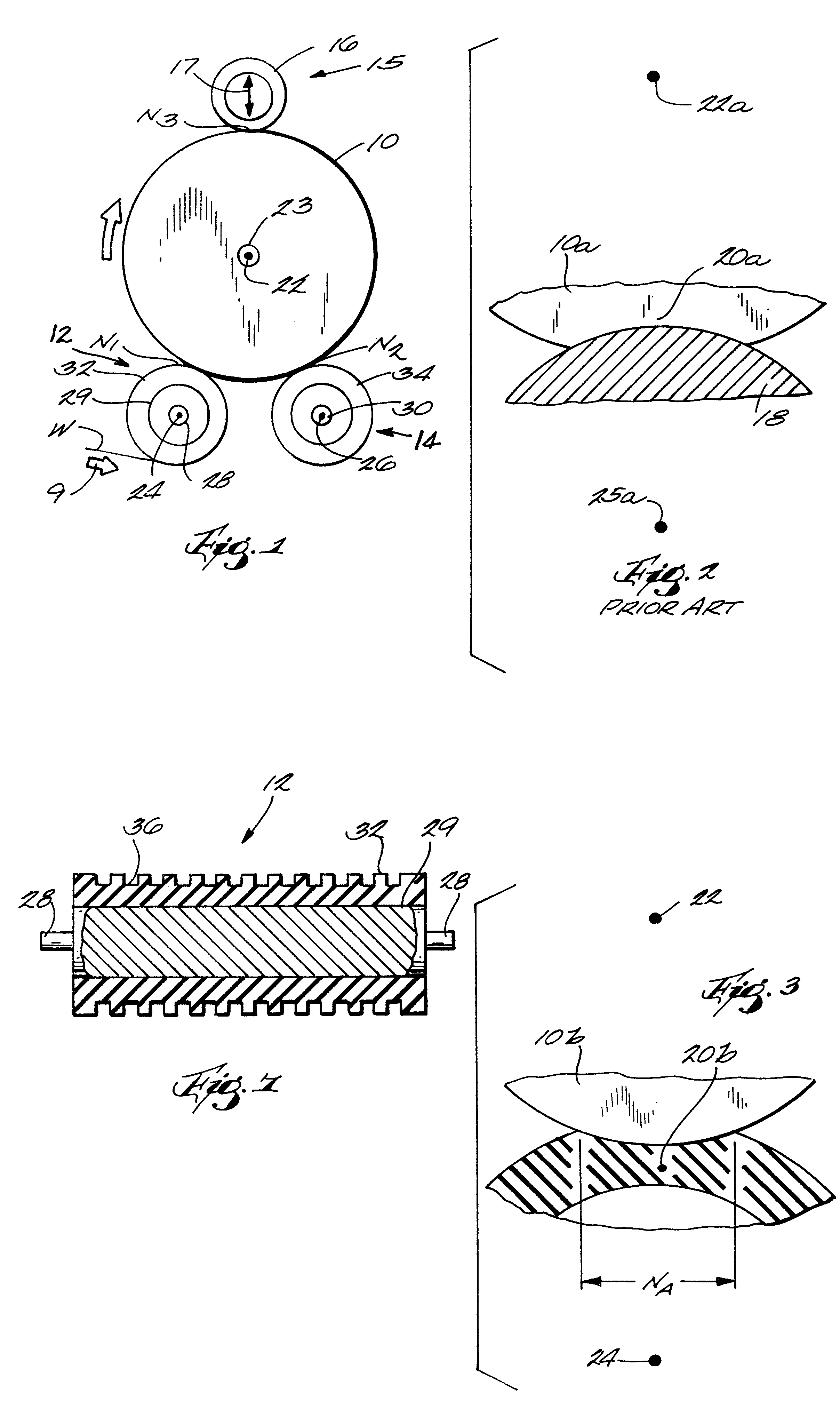 Support or pressure roll for a paper roll winder