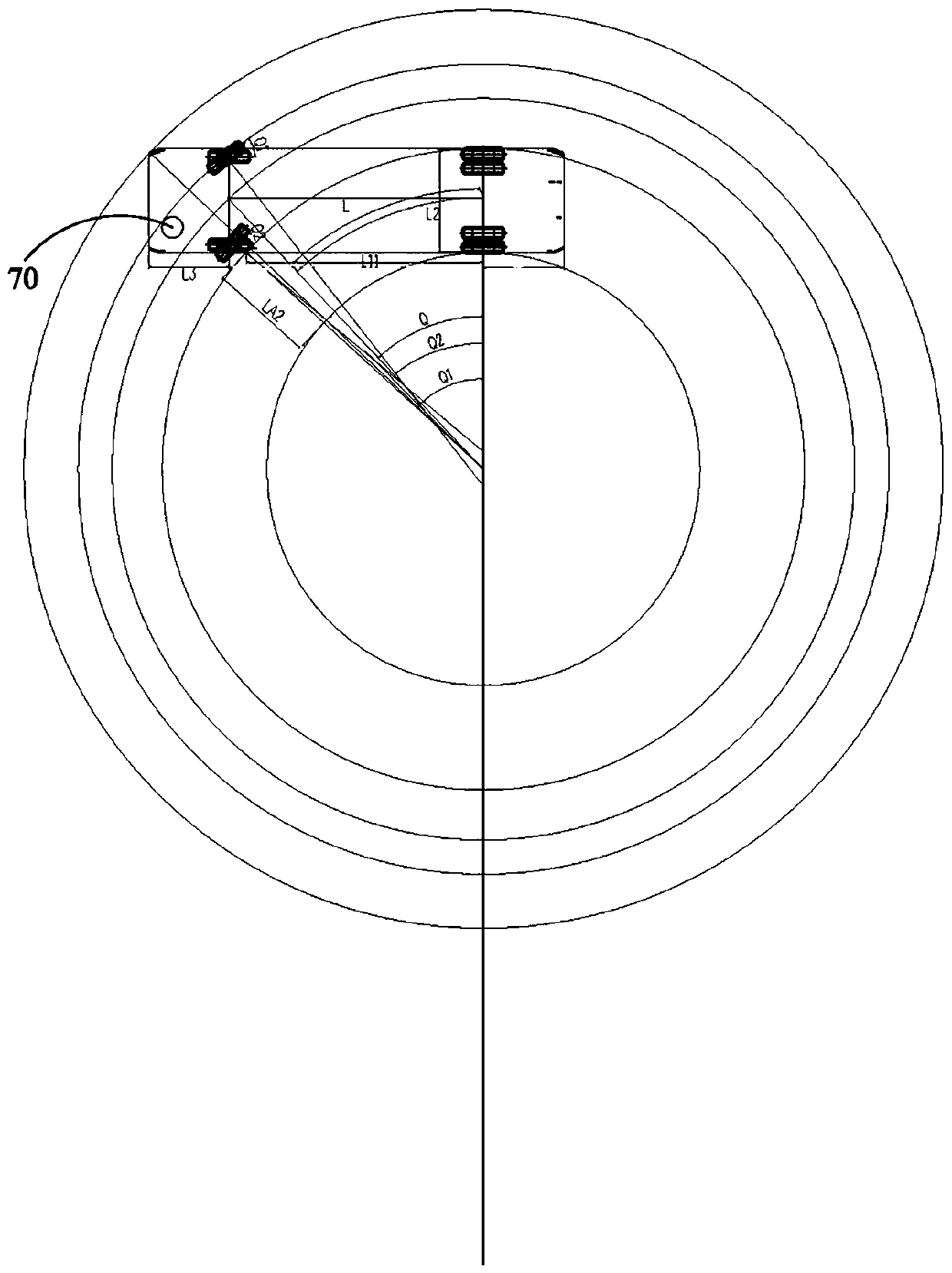 A method for active control of vehicle turning