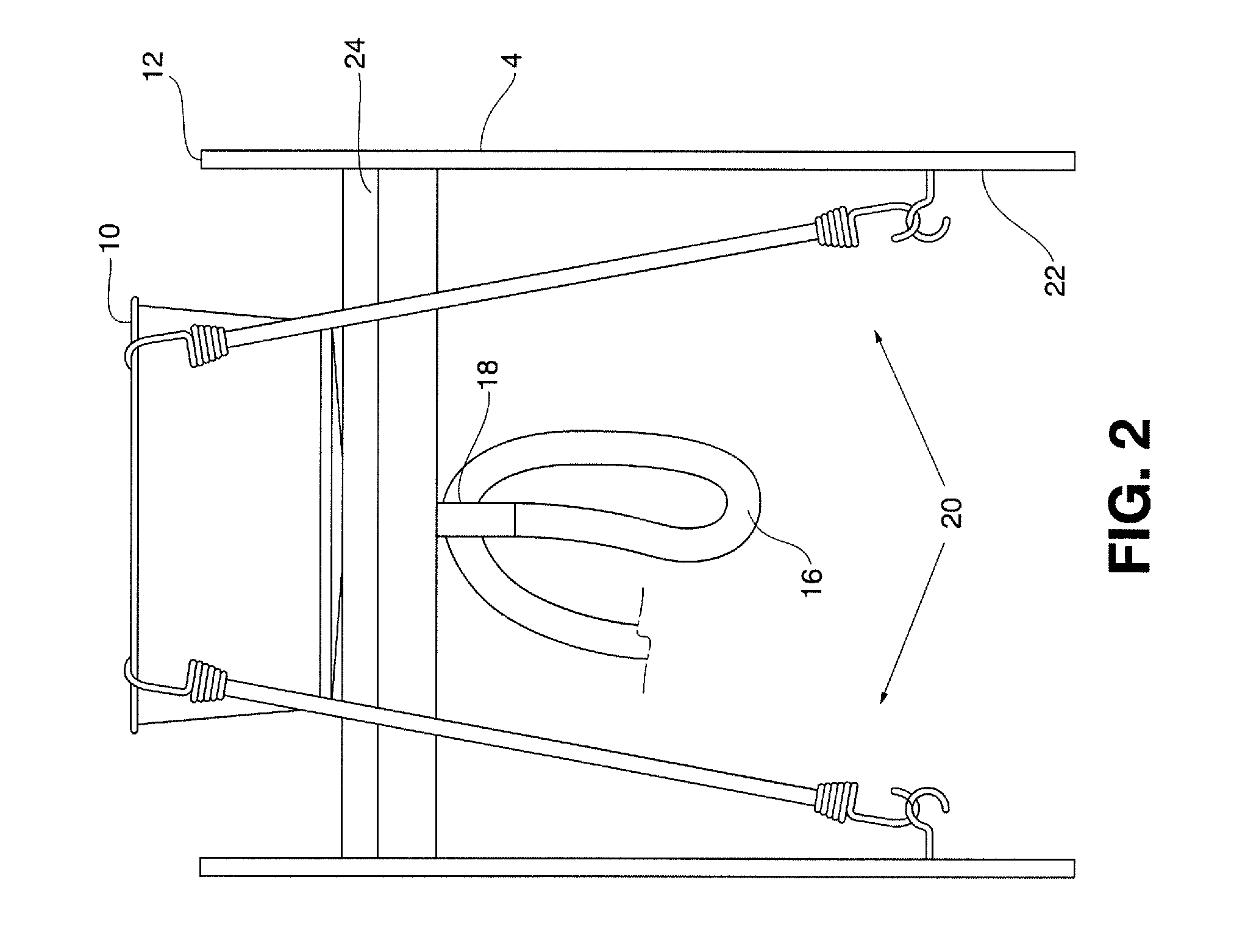 Refuelling Stand