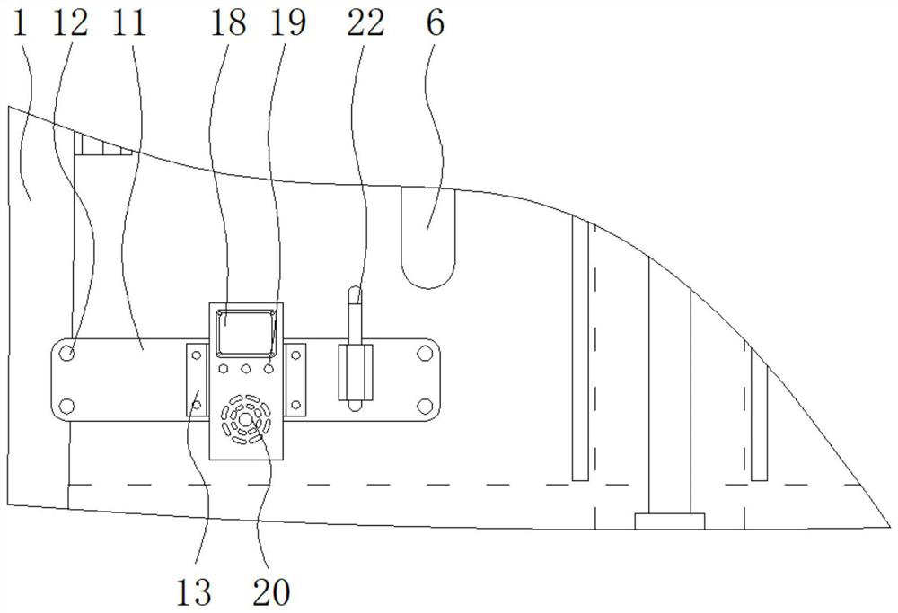 Electric power protective clothing