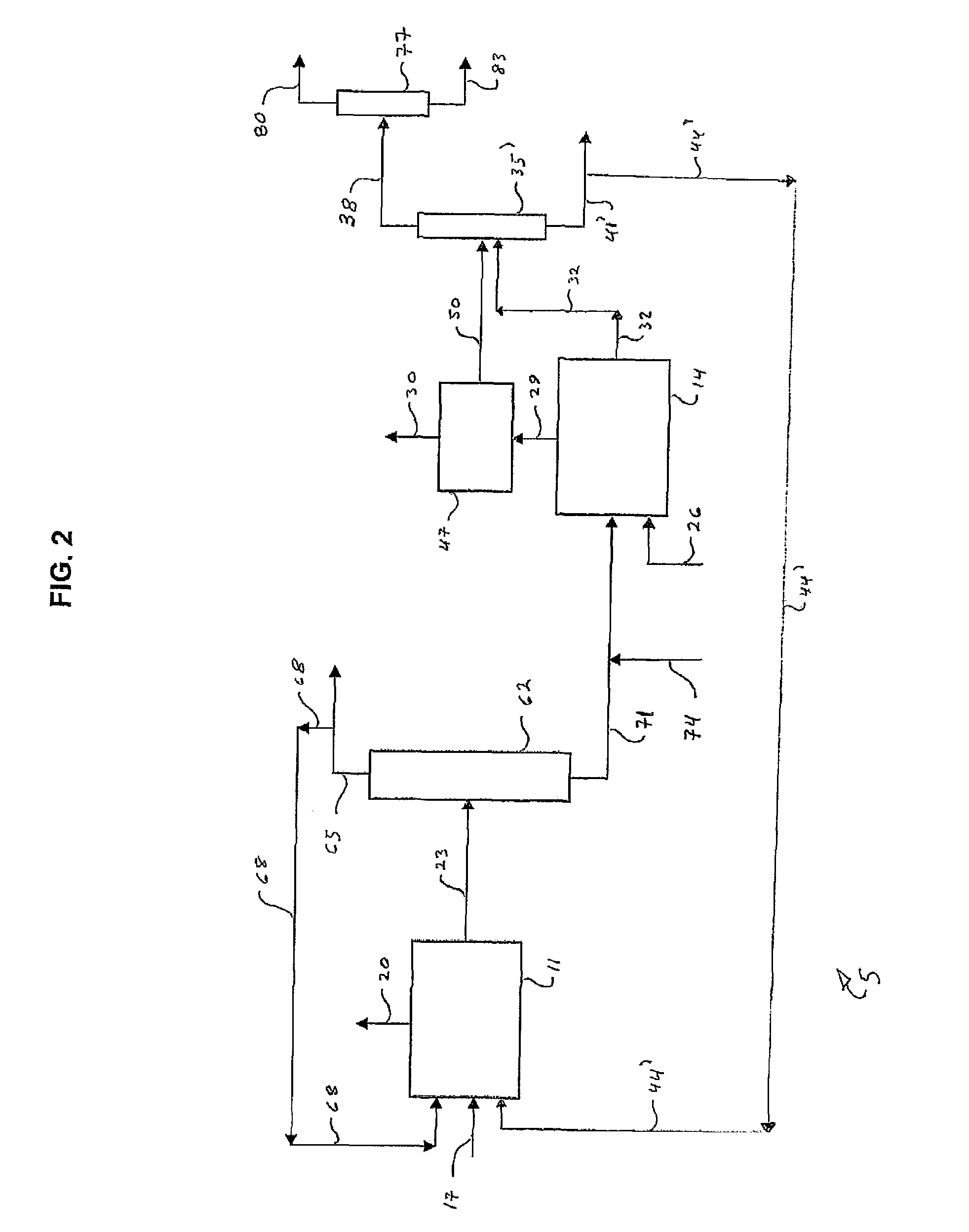 Processes for producing chlorinated hydrocarbons and methods for recovering polyvalent antimony catalysts therefrom