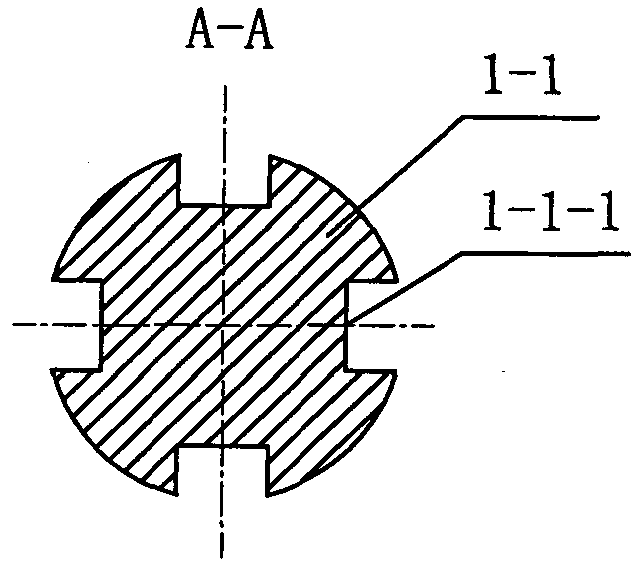 Material scraping device