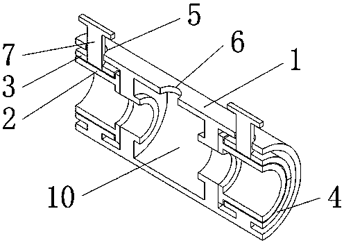 Easy-to-mount hydraulic valve