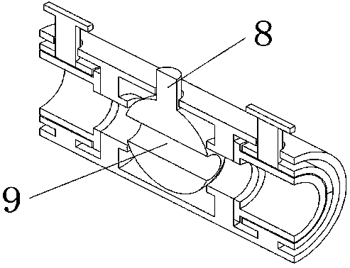 Easy-to-mount hydraulic valve