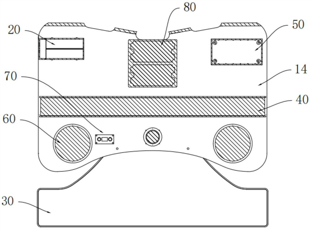 Height-adjustable pillow and height adjusting method thereof