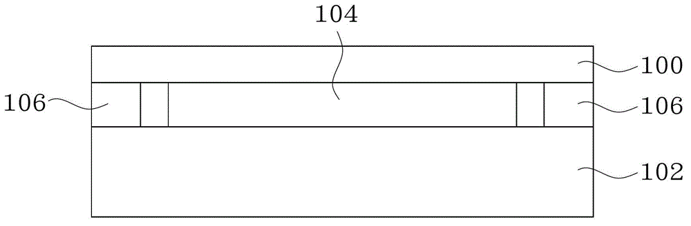 Packaging structure of organic light emitting diode