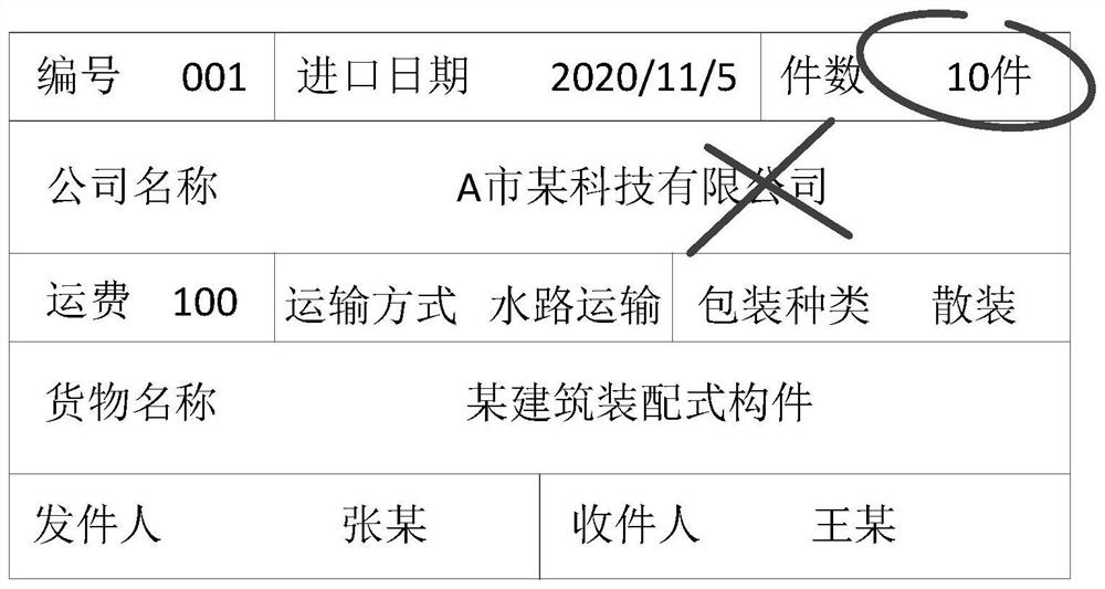 Document auditing method and device, equipment, and storage medium