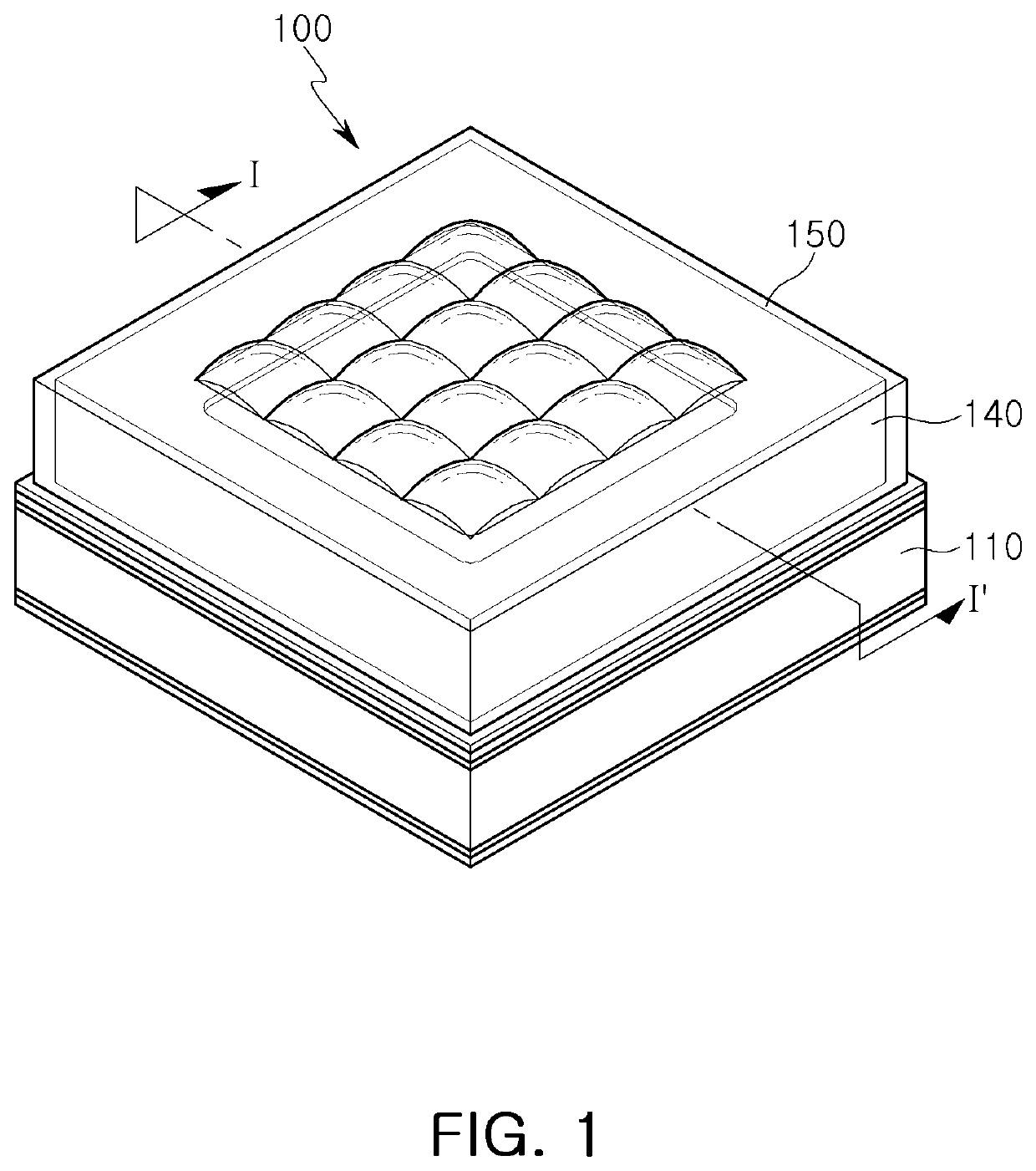 Light source package and mobile device including the same