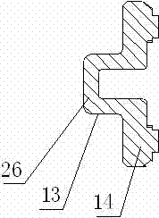 Air brick protective valve