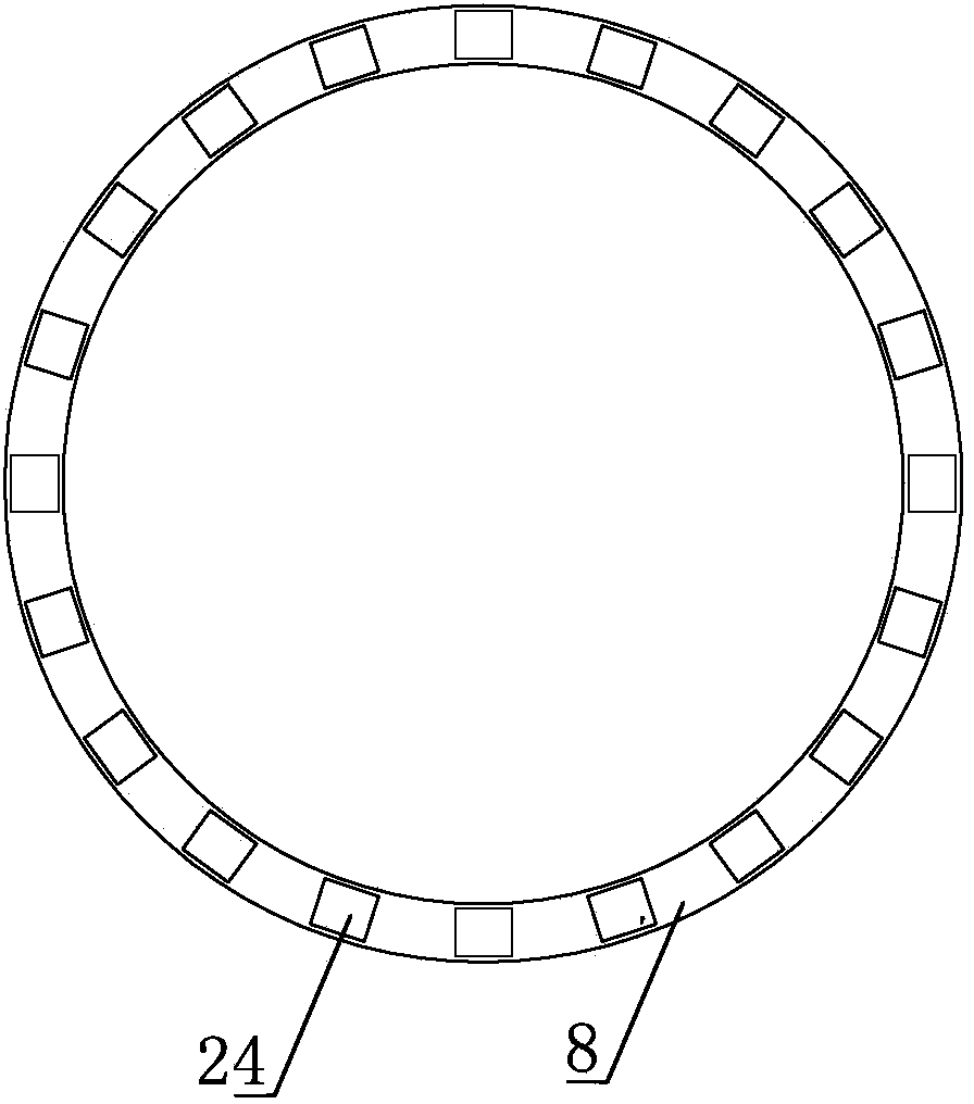 Permanent-magnet speed regulator