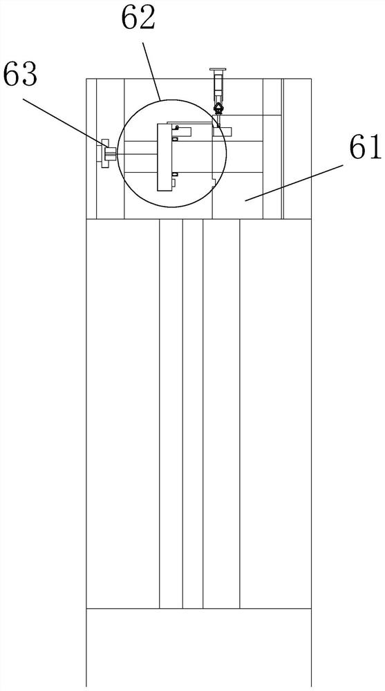 Based on fluid mechanics, the multifunctional security pile can be decompressed and alarmed through the fliptable streamlined frame