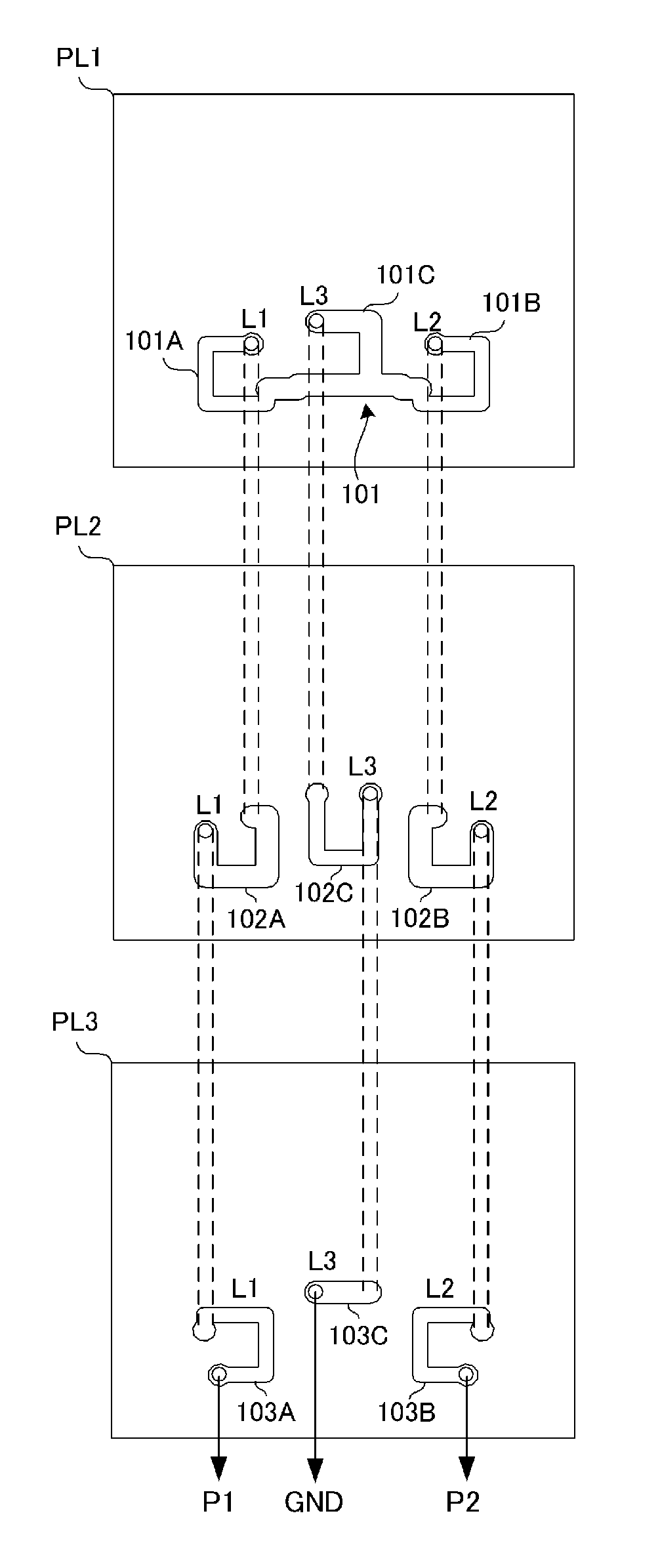 Filter circuit