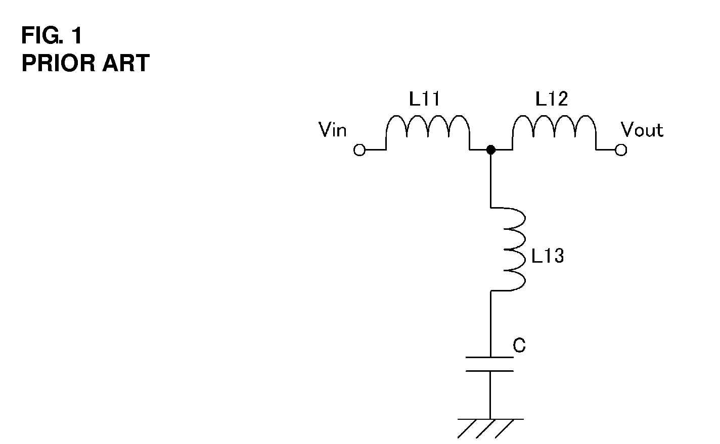 Filter circuit