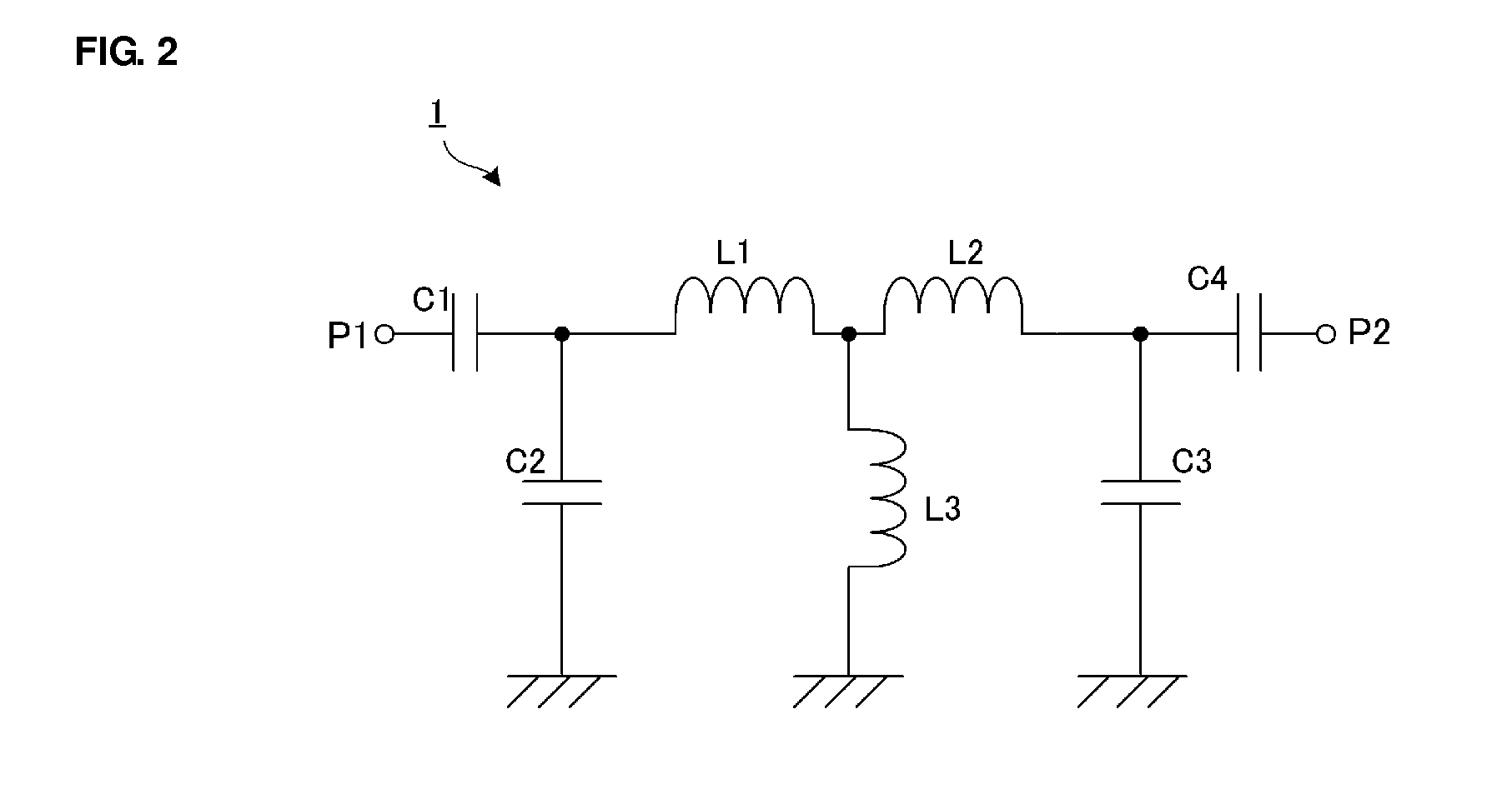 Filter circuit